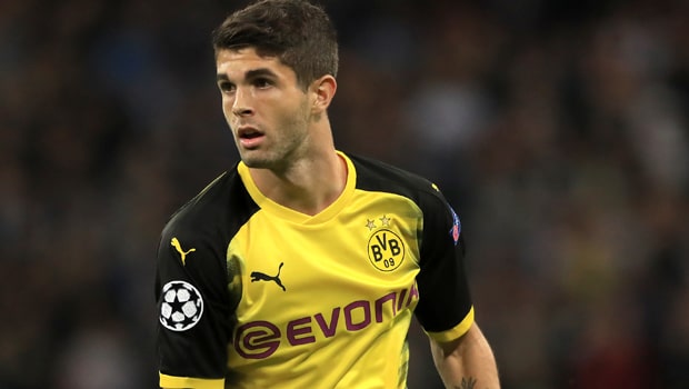 Christian-Pulisic-Borussia-Dortmund-Champions-League-min