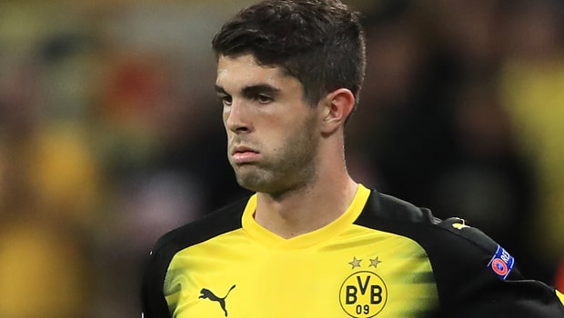 Christian-Pulisic-Borussia-Dortmund-min