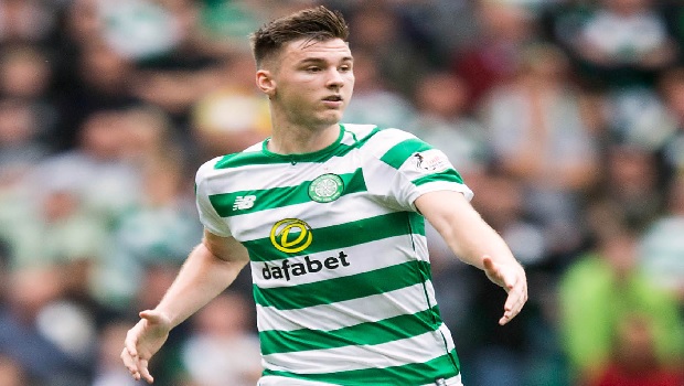 Kieran Tierney Celtic