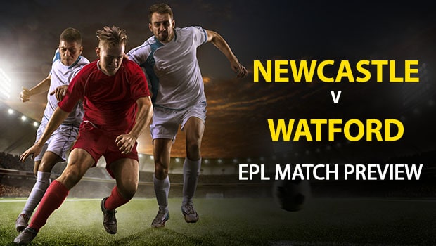 Newcastle vs Watford