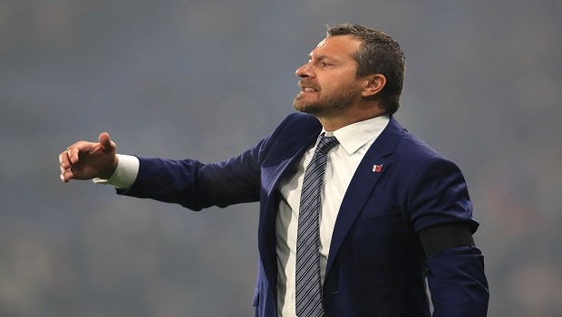 Slavisa Jokanovic Fulham