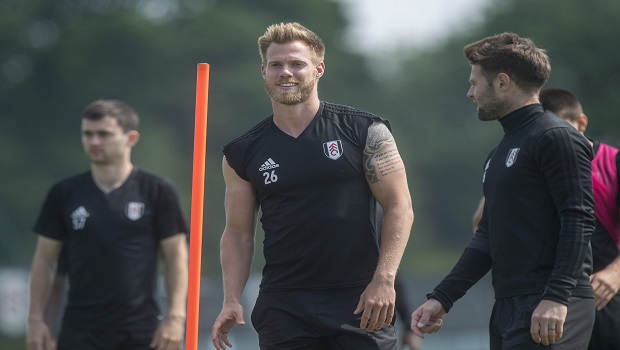 Tomas Kalas Fulham 