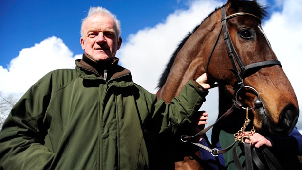 Trainer-Willie-Mullins-and-Douvan-Horse-Racing-min
