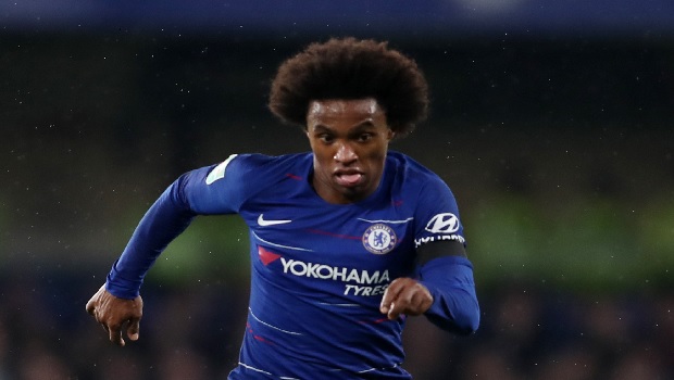 Willian Chelsea