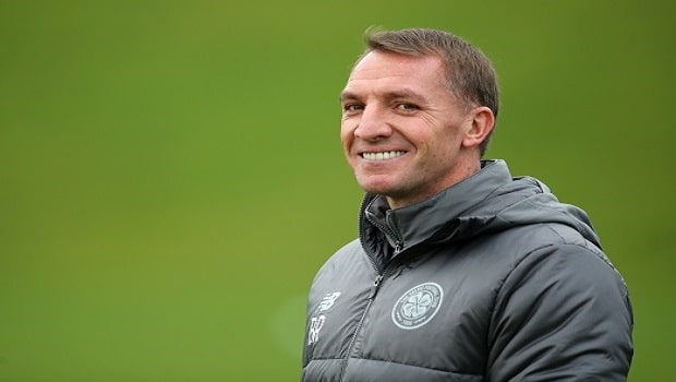 Brendan Rodgers Celtic Scottish Premiership