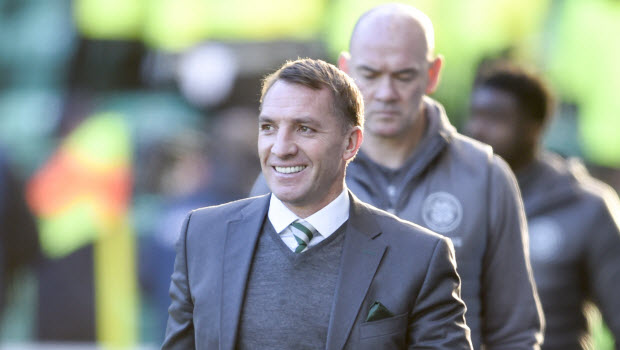 Brendan Rodgers Celtic