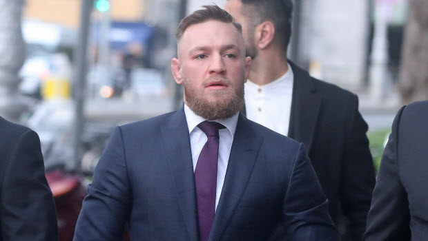 Conor McGregor MMA UFC