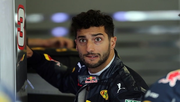 Daniel Ricciardo Formula 1