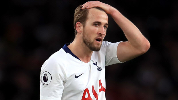 Harry Kane Tottenham Hotspur