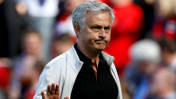 Jose Mourinho Manchester United