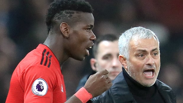 Jose-Mourinho-and-Paul-Pogba-Manchester-United-Champions-League-min