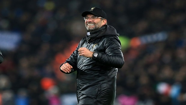 Jurgen Klopp Liverpool