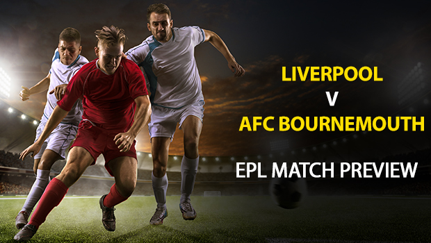 LIVERPOOL-v-AFC-BOURNEMOUTH