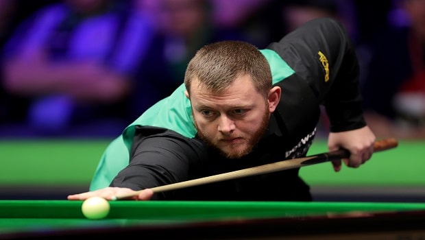 Mark Allen Snooker