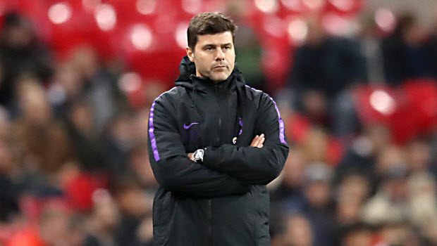 Mauricio Pochettino Man United