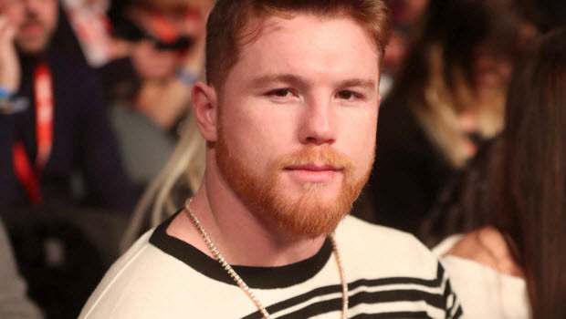 Saul 'Canelo' Alvarez Boxing