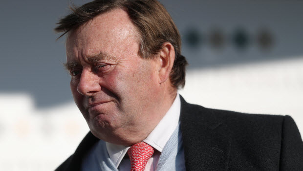 Nicky Henderson Trainer Horse Racing
