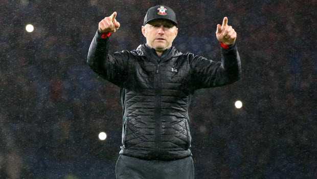 Ralph Hasenhuttl Southampton boss 