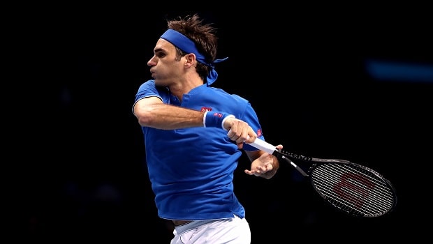 Roger Federer Tennis