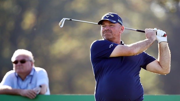 Thomas Bjorn 2018 Ryder Cup captain Golf