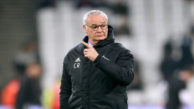 Claudio Ranieri Fulham