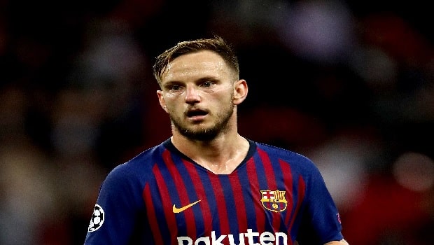 Ivan Rakitic Barcelona