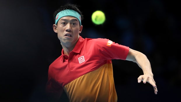 Kei-Nishikori-Tennis