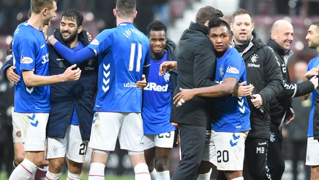 Steven-Gerrard-and-Alfredo-Morelos-Rangers-min