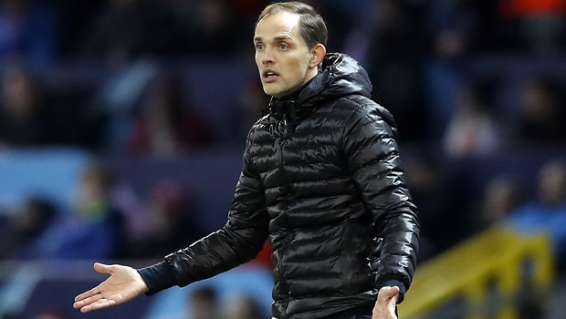 Thomas-Tuchel-Paris-Saint-Germain