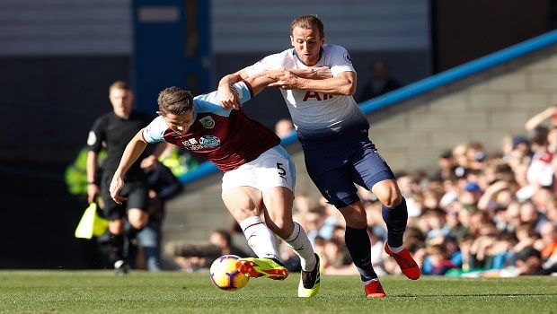 Tottenham Hotspur Harry Kane