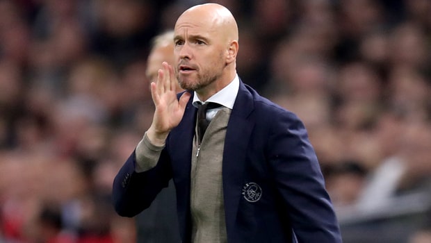 Erik-Ten-Hag-Ajax-boss