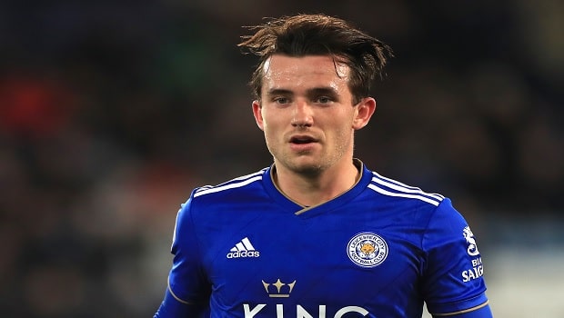 Ben Chilwell Leicester City