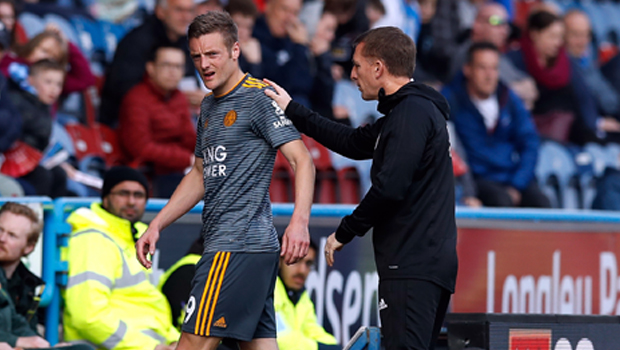 Brendan-Rodgers-and-Jamie-Vardy-Leicester-City