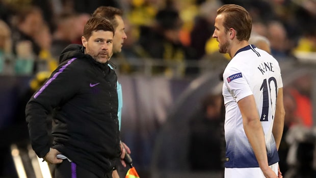 Mauricio-Pochettino-and-Harry-Kane-Tottenham-Hotspur-min