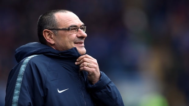 Maurizio Sarri Chelsea