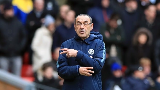 Maurizio Sarri Chelsea