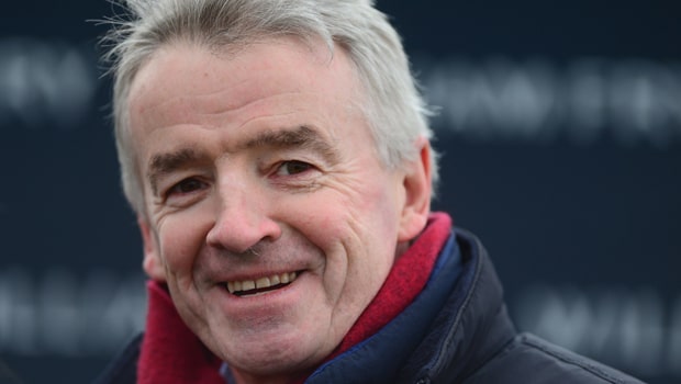 Michael OLeary Horse Racing