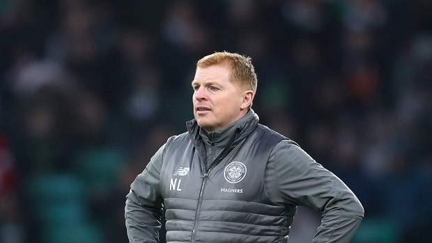 Neil Lennon Celtic