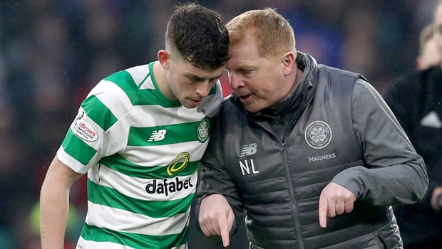 Neil-Lennon-and-Ryan-Christie-Celtic-min