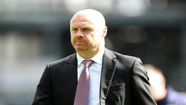 Sean Dyche Burnley