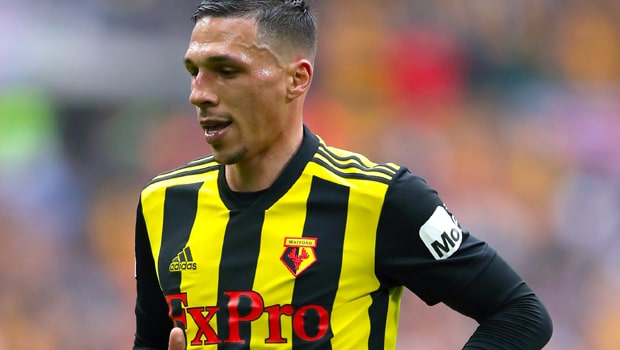 Jose Holebas Watford