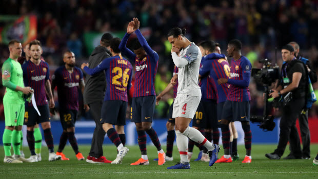 Liverpool-Virgil-van-Dijk-Champions-League-vs-Barcelona