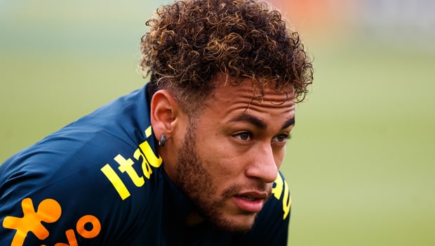 Neymar da Silva Paris Paris Saint-Germain Ligue 1