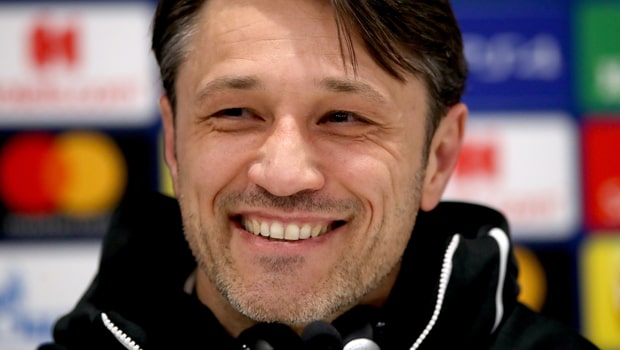 Niko Kovac Bayern Munich