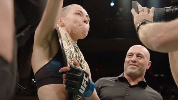 Rose Namajunas UFC 237