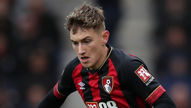 David-Brooks-AFC-Bournemouth