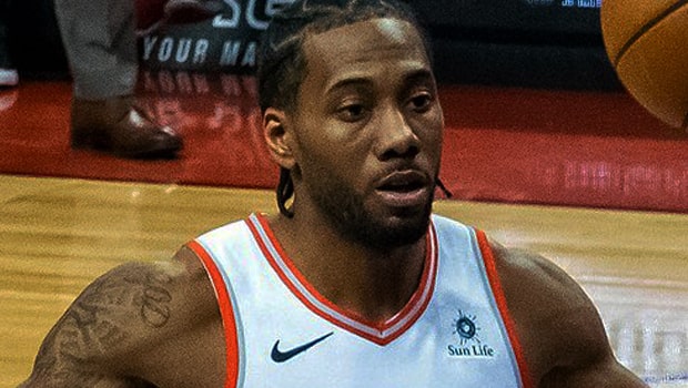 Kawhi-Leonard