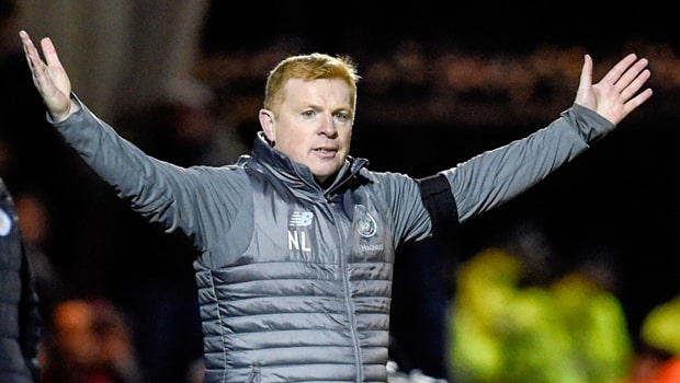 Neil-Lennon-Celtic-manager