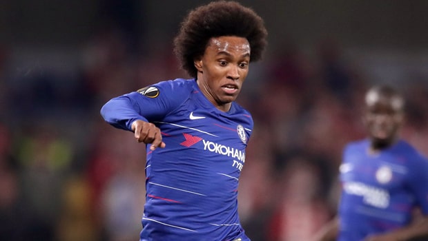 Willian-Chelsea