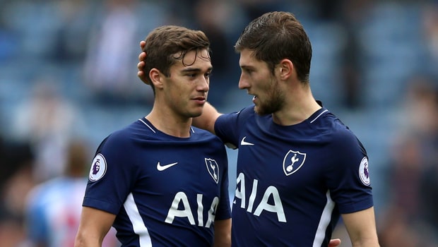 Ben-Davies-and-Harry-Winks-Tottenham-duo